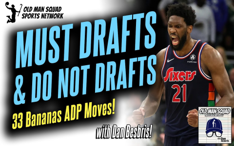 Fantasy Basketball ADP: What It Is and How to Use It!