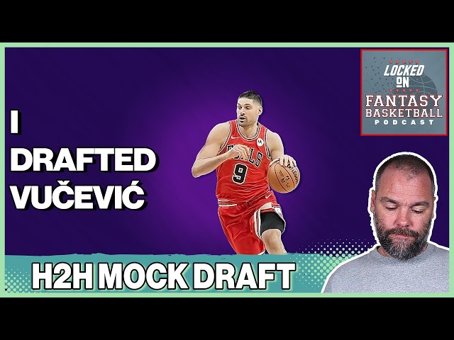 Fantasy Basketball Draft Mock: Whats the Best Strategy to Win? Expert Tips to Build a Championship-Caliber Team!