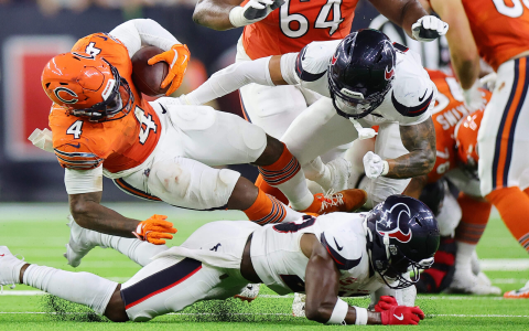 NFL Bears Football: How to Watch the Games? Simple Viewing Tips
