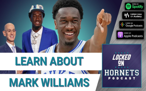 mark williams basketball profile: everything you need to know about him!