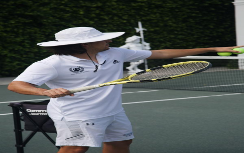 Hampton High School Tennis: A Complete Guide for Fans and Players.