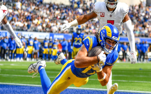 Dominate Your League with These NFL Fantasy Football Draft Rankings and Strategies Now!