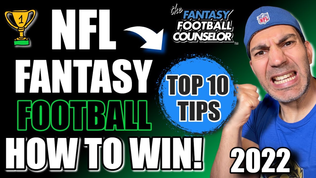 How to Use nflfanasty.com (Get the Best Fantasy Football Tips and Advice)
