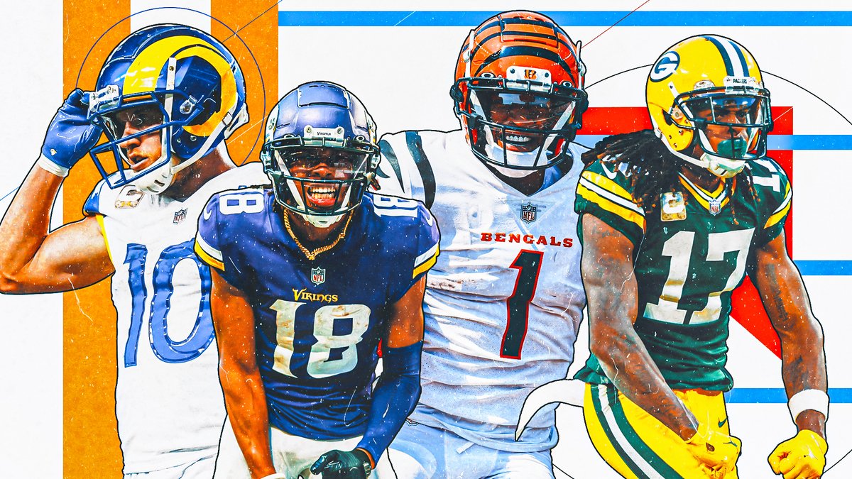 Want to Know the Top Ranked Wide Receivers in the NFL? Read This!