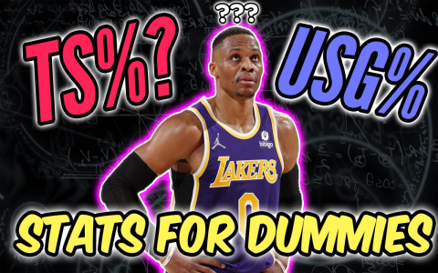 How VORP Basketball Works: Learn to Use This Advanced Stat Now!