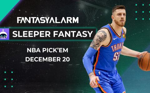 Who Should I Start in Fantasy Basketball? Get the Edge With These Starting Lineups!