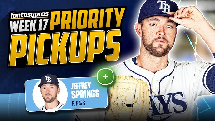 Fantasy Baseball Waiver Wire: Best Pickups to Boost Your Roster Right Now!