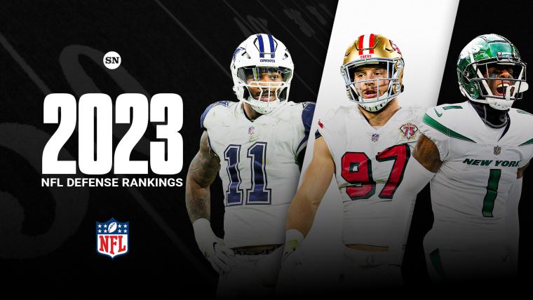 NFL Leading Defenses: Whos Dominating the Game This Season?