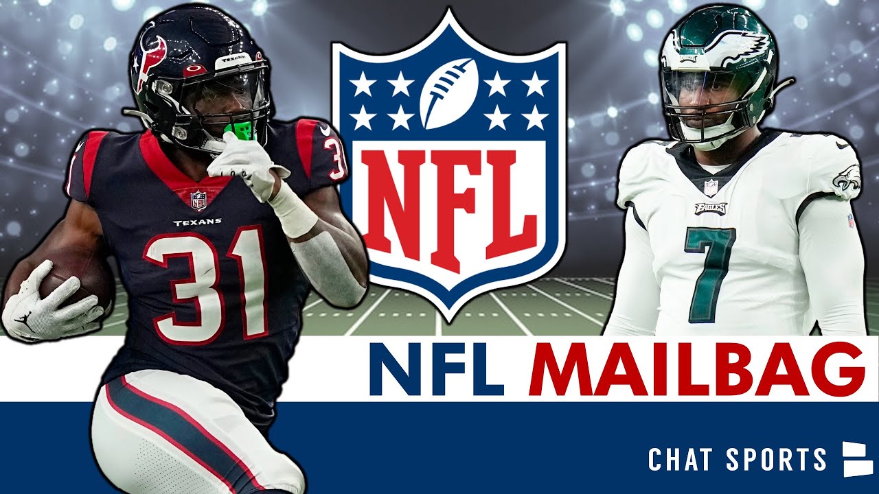 The Hottest NFL Rumors Right Now: Trades, Signings, and More!