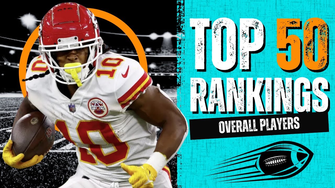 2024 Top Fantasy Football Players You Need on Your Team. Dont Miss Out!