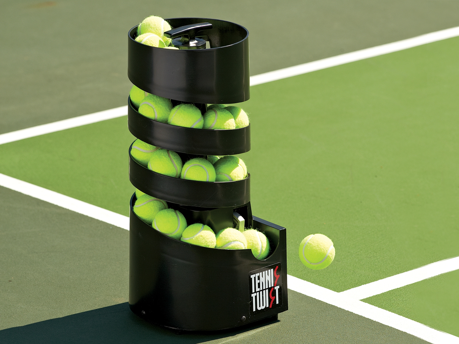 Tennis Twist Tennis Ball Machine: Is It Worth the Hype? Heres What Users Say!
