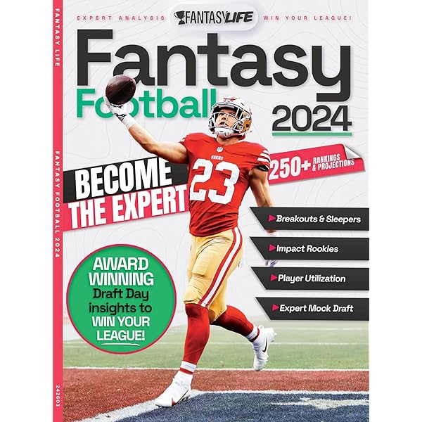 Top 100 NFL Players 2024 Fantasy: Complete Guide, Expert Analysis, Plus the Sleepers You Need to Know