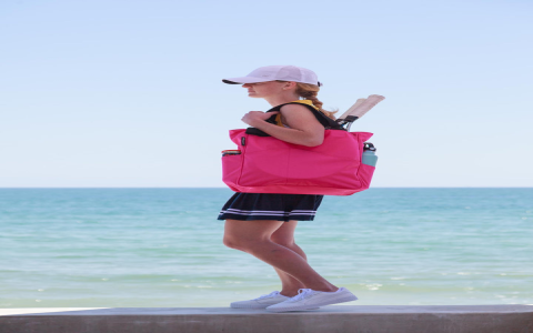 Maggie Mather Tennis Bag Unboxing: See Whats Inside This Popular Tennis Bag for Women.