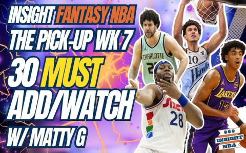 NBA Fantasy Basketball Projections: Here is Everything You Need to Know!