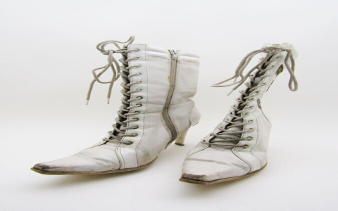 Vintage 90s Bumper 85 Sport Spike Heel Sneaker Booties Womens: Best Shoes for Sale!