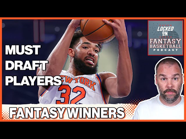 Fantasy Basketball Draft Suggestions: Simple Strategies to Dominate Your League!