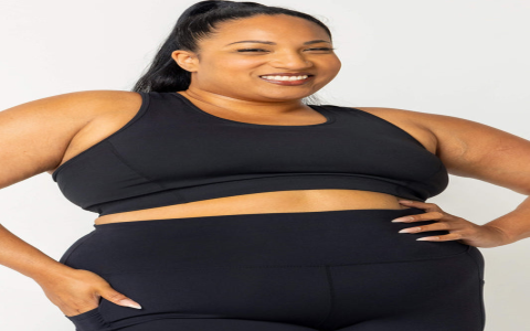 Best Plus Size Womens Sports Bras: How to Choose the Right One for You!