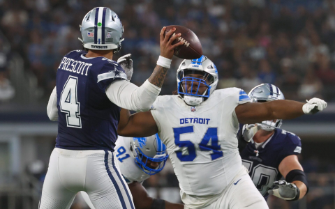 NFL Stats Pressures 2024: Whos Bringing the Heat to Quarterbacks and How to Find the Best Information?