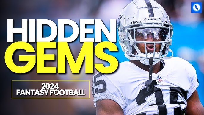 NFL Fantasy Football Top Picks: Sleeper Players! Find the Best Hidden Gems Here!