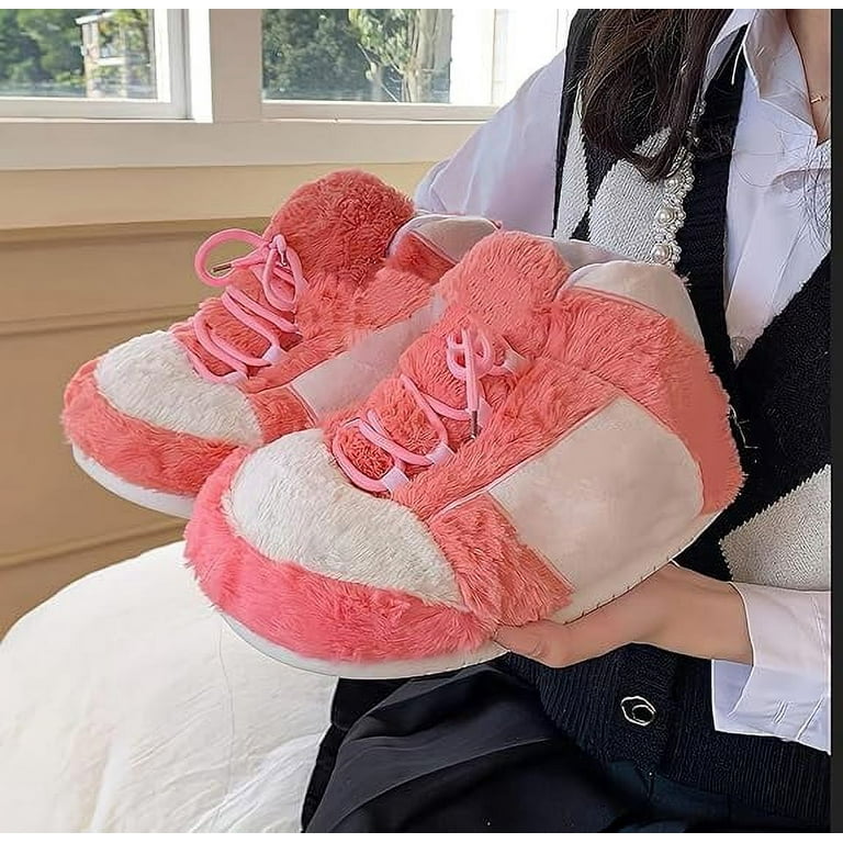 Pink Tennis Shoe Slippers: Where to Buy the Best Styles Online and In Stores