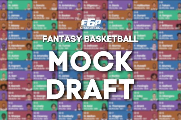 NBA Fantasy Basketball Mock Draft: Who to Pick and Avoid (Expert Advice for Building a Winning Team Today)