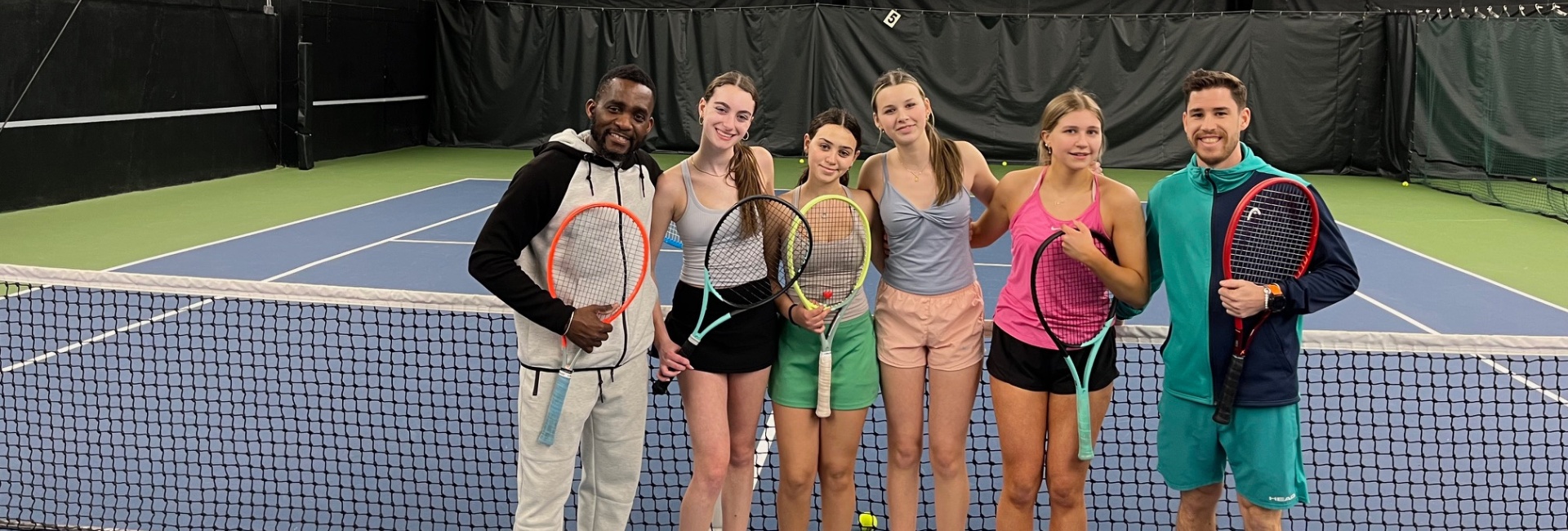 North Shore Tennis League: Find a Great Court Near You!
