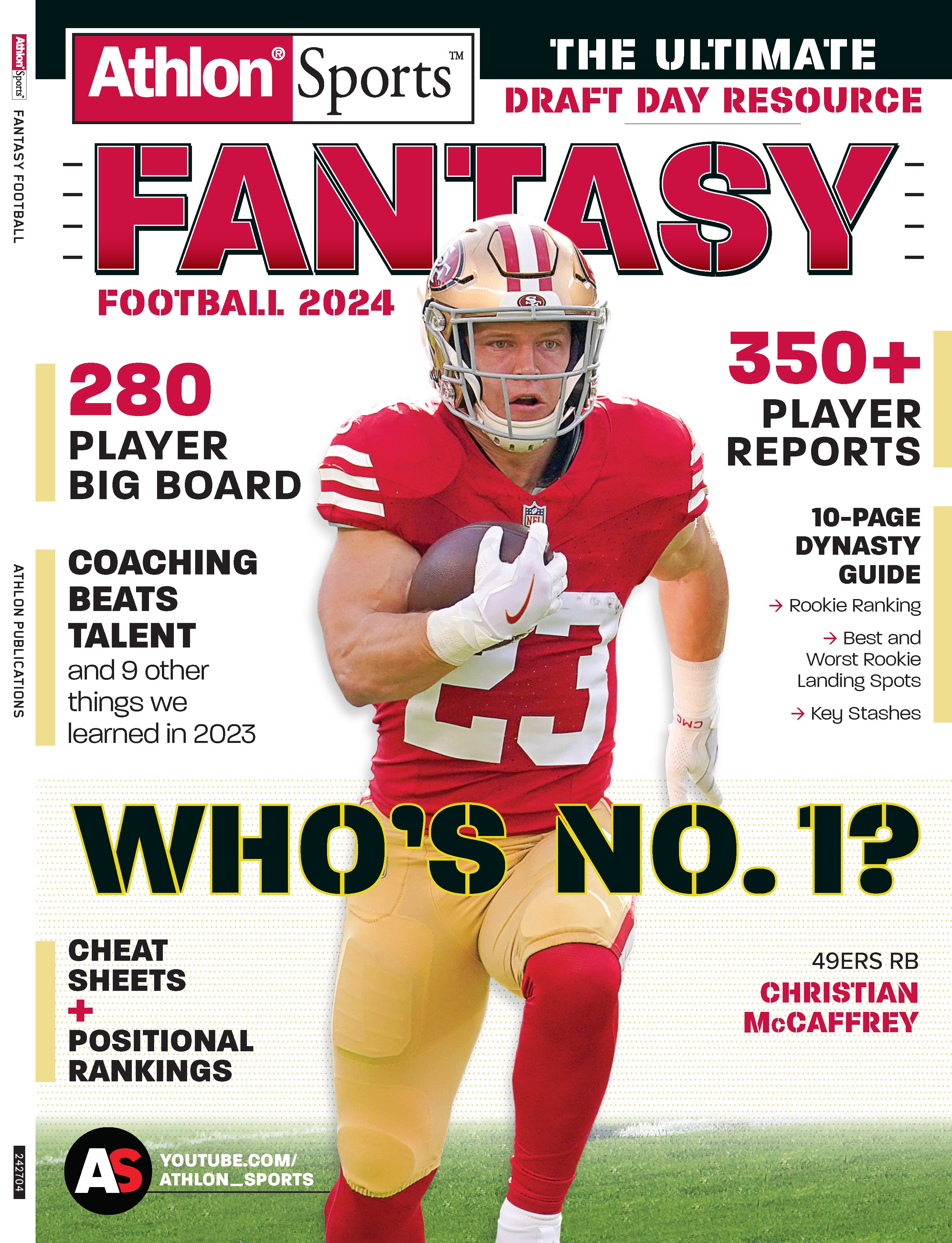 Fantasy Position Rankings Football: The Ultimate Draft Guide!