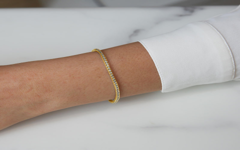 Looking for a baguette diamond tennis bracelet? Discover the top places to buy one today and wear it.