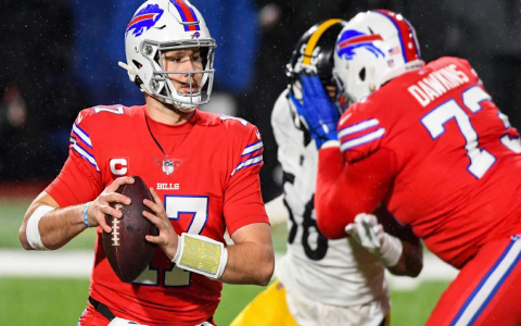 nfl schedule week 1: your guide to the opening matchups and where to catch them.