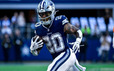 Fantasy football rankings: Who are the top players to draft now?