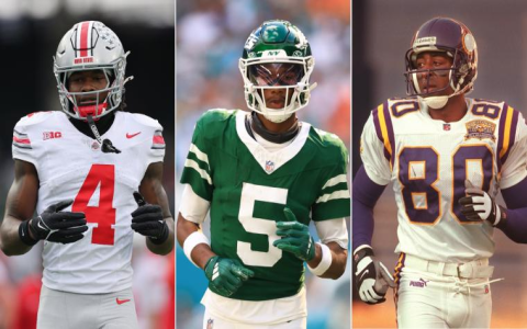 Who are the nfl top wr Now? Here Are the Players to Watch!