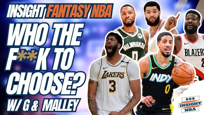 Need Help with Your Draft? Fantasy Basketball Who Should I Draft Tips!