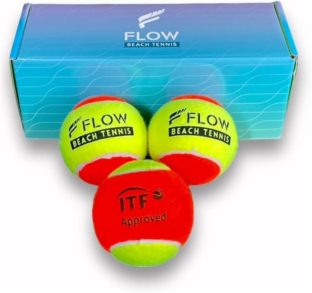 Beach Tennis Balls: Where to Buy Them and How Much Do They Cost?