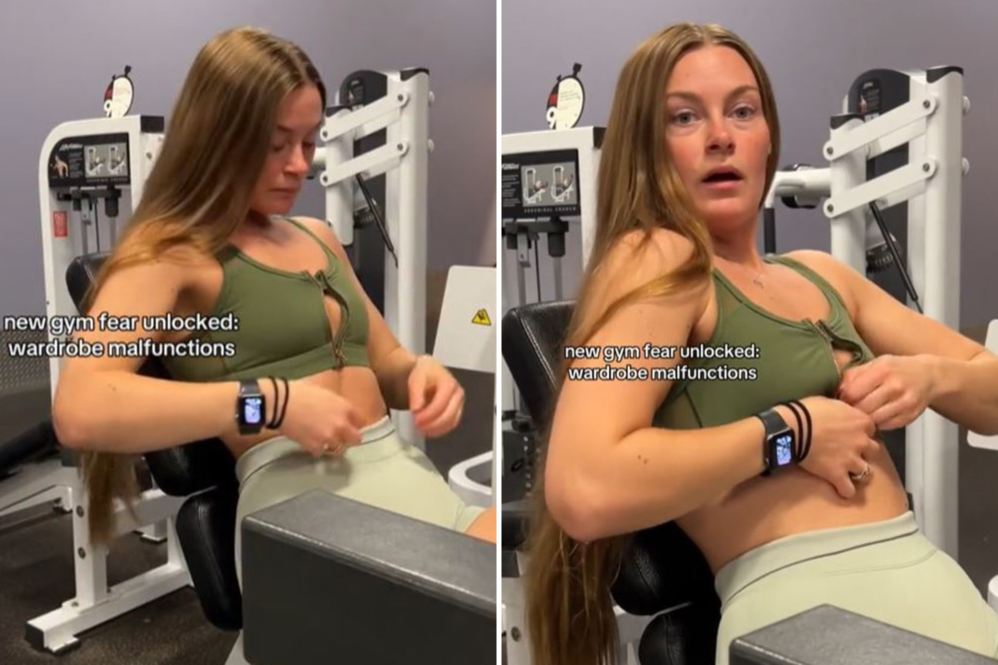 Womens Sports Wardrobe Malfunction: Avoid These Embarrassing Moments (Learn How to Prevent Them)