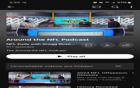 r/nfl: Your Go-To Source for Breaking News and Hot Takes!