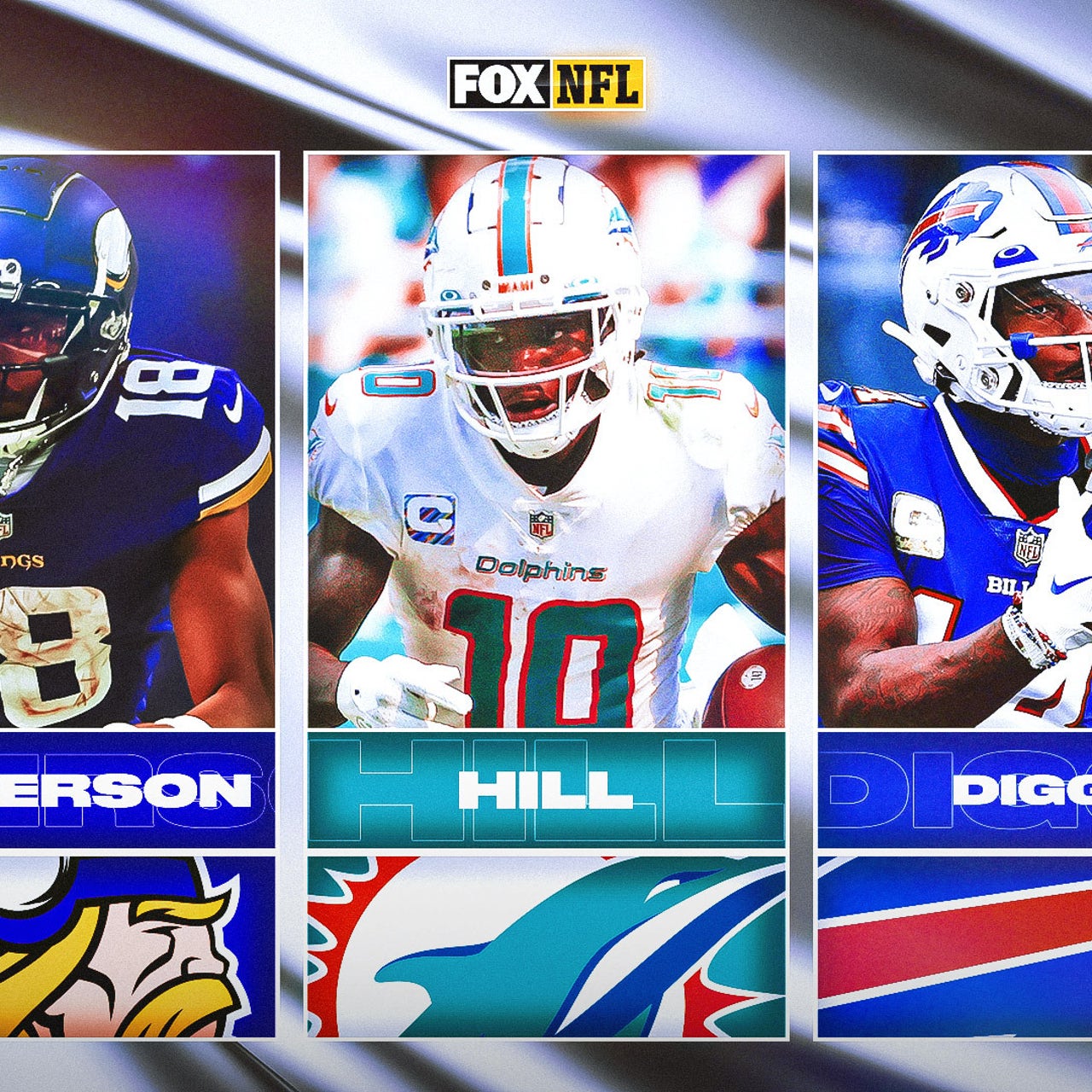 Who Deserves to be Called Top WR in NFL? Find Out the League Leaders.