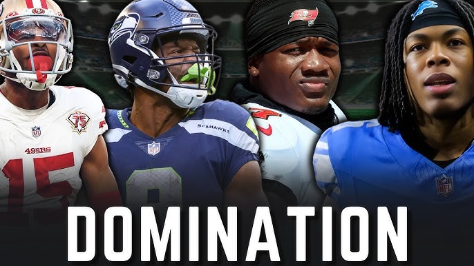 Who Are the Top NFL Fantasy Players? Get Ready to Dominate Your League!