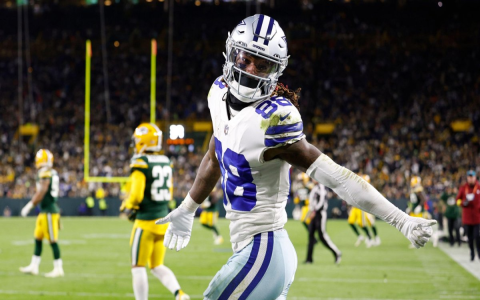 Top Fantasy Football Players 2024: Dominate Your League with These Star Players!