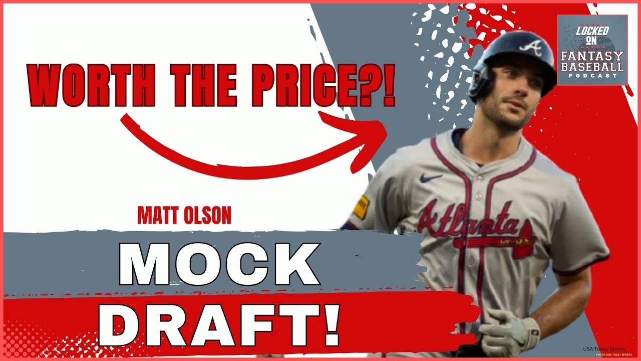 How to win your fantasy baseball mock draft: Dominate your league from the start!