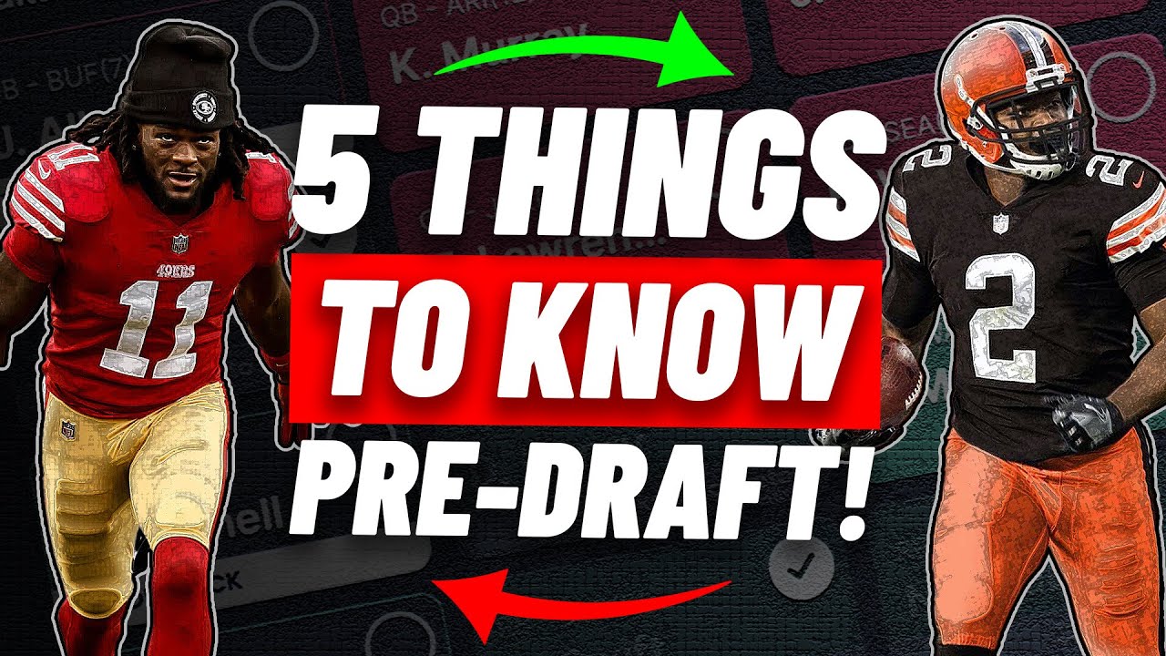 Is Fantasy American Football Right for You? (Everything you need to know before start)