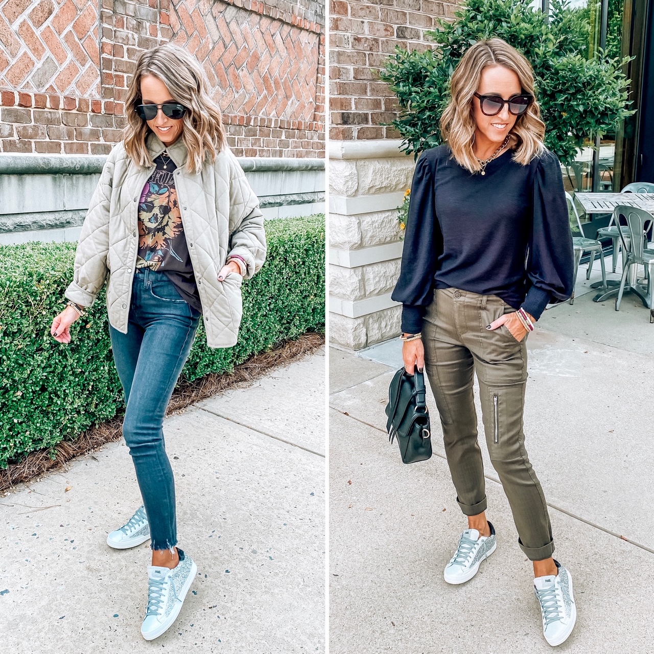 How to Style White Glitter Tennis Shoes? Easy Tips for Everyday Wear!