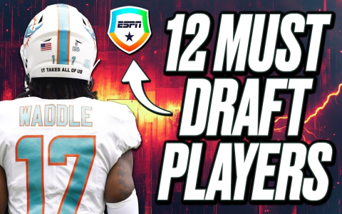 Who to Pick for Fantasy Football 2024 (Top Players You Need on Your Team)
