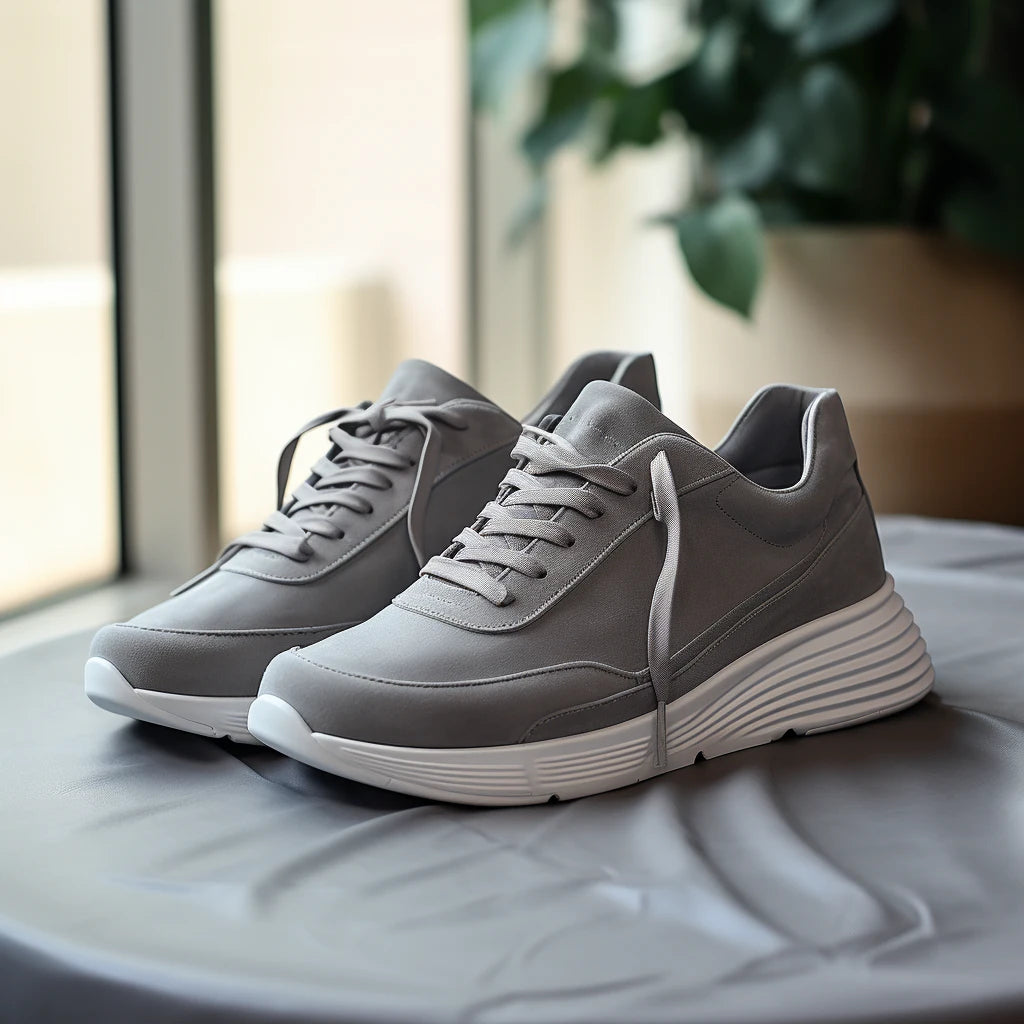 Grey Suede Tennis Shoes: Your Guide to Find the Perfect Pair