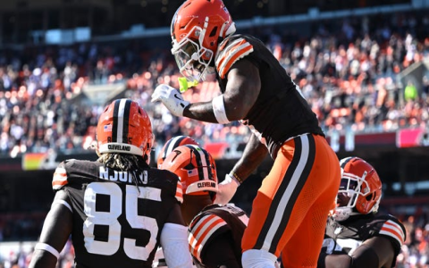 Who Deserves to be Called Top WR in NFL? Find Out the League Leaders.