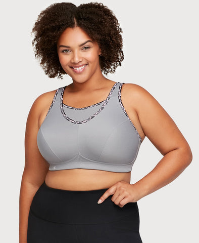 Best Plus Size Womens Sports Bras: How to Choose the Right One for You!