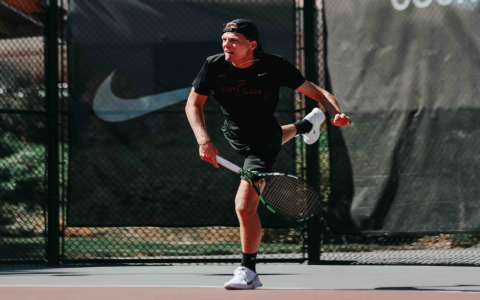 UCSD Tennis Class Sign Up Now (Learn Tennis Fast)