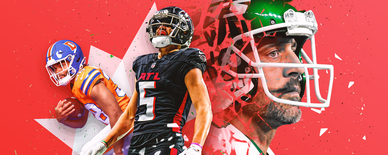Fantasy football rankings: Who are the best players to pick? (plus sleepers and busts to watch)