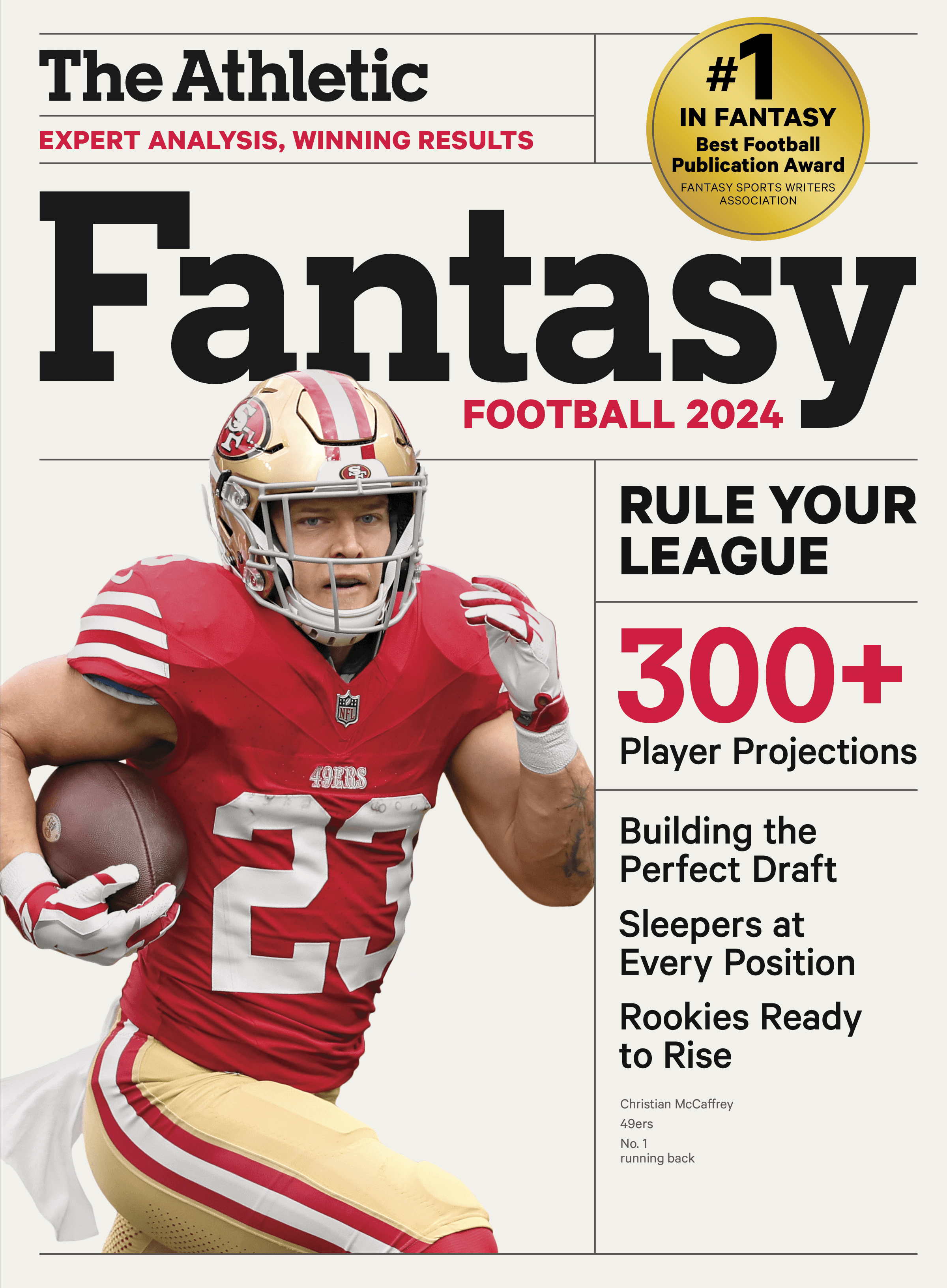 nfl top fantasy players 2024: A Guide to Building Your Dream Team and Crushing the Competition!