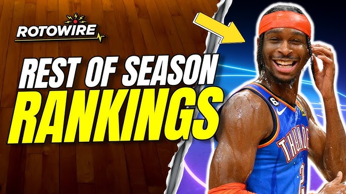 Rest of the Season Fantasy Basketball Rankings: The Ultimate Guide for Winning Your League