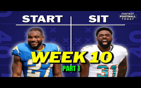Get Ready to Win: Your Guide to the Top 10 Fantasy Football Picks